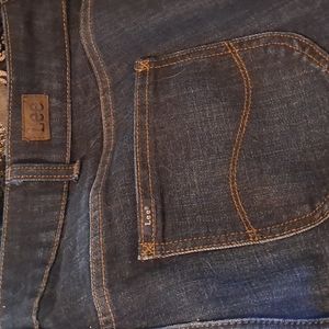 Women plus size jeans